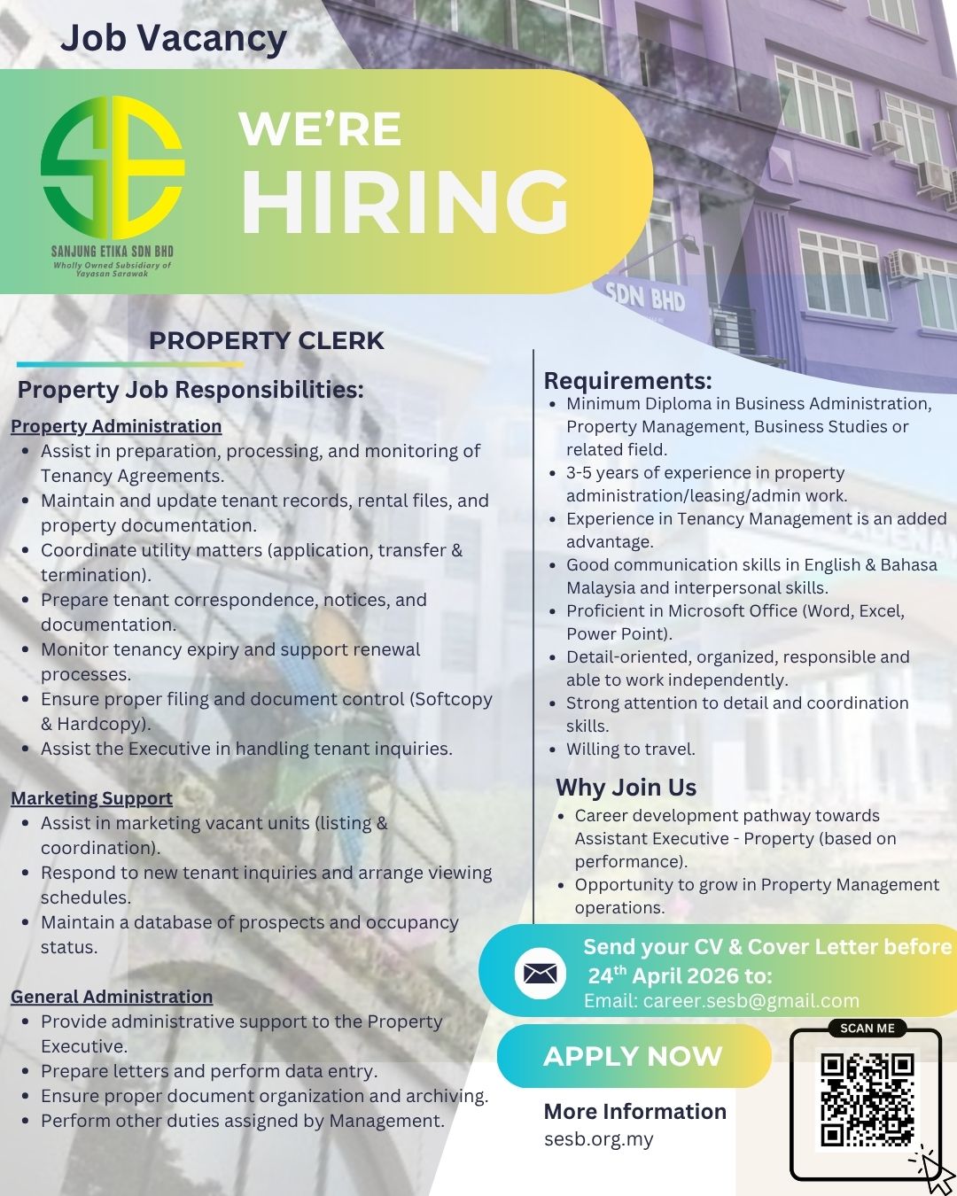 Property Clerk_170426